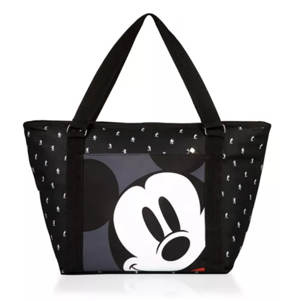 Disney Black Mickey Mouse cooler Tote